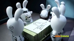 انیمیشن خرگوش های بازیگوش قسمت 71 - rabbids invasion